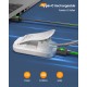 GLOCUSENT LED φακός διαβάσματος GLCSNTBL105W, επαναφορτιζόμενος, έως 45lm, λευκός