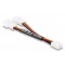 DELOCK καλώδιο 1x 3pin σε 2x 3pin 91429 για ανεμιστήρες, 10cm