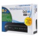 ESPERANZA ψηφιακός δέκτης EV106R, DVB-T2, Full HD, MPEG-4, H.265/HEVC, με PVR