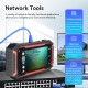 NOYAFA CCTV & IP tester NF-IPC725 με 5.5" IPS οθόνη, 8MP CVI/TVI/AHD camera test, cable tester