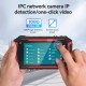 NOYAFA CCTV & IP tester NF-IPC725 με 5.5" IPS οθόνη, 8MP CVI/TVI/AHD camera test, cable tester