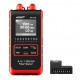 NOYAFA tester καλωδίων οπτικής ίνας NF-916, 850-1650nm, -60~8dBm