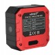 NOYAFA ψηφιακό γωνιόμετρο laser NF-566S, 4x90°, μαγνητικό σώμα, 390mAh