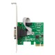 POWERTECH κάρτα επέκτασης PCIe σε serial ST328, 115.2Kbps, ASIX AX99100