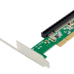 POWERTECH κάρτα μετατροπής PCI σε PCIe ST42, PLX PEX8112