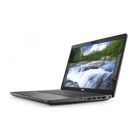 DELL Laptop Latitude 5400, Refurbished Grade B, i7-8665U, 8/256GB M.2, 14", Cam, UHD Graphics 620, FreeDOS