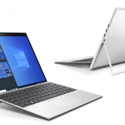 HP Laptop 2 σε 1 Elite x2 G8, Refurbished Grade A, i7-1165G7, 16/512GB NVME, 13", Cam, IRIS Xe Graphics, FreeDOS