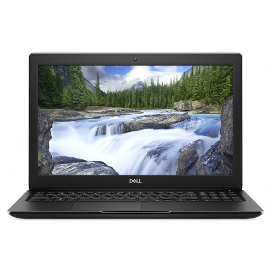 DELL Laptop Latitude 3500, Refurbished Grade B, i5-8265U, 8/128GB NVME, 15.6", Cam, UHD Graphics 620, FreeDOS