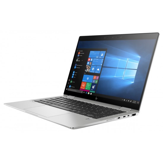 HP Laptop EliteBook x360 1030 G4, Refurbished Grade A, i7-8565U, 16/256GB M.2, 13.3", Cam, UHD Graphics 620, FreeDOS