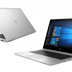 HP Laptop EliteBook x360 1030 G2, Refurbished Grade A, i5-7300U, 16/256GB M.2, 13.3", Cam, HD Graphics 620, FreeDOS