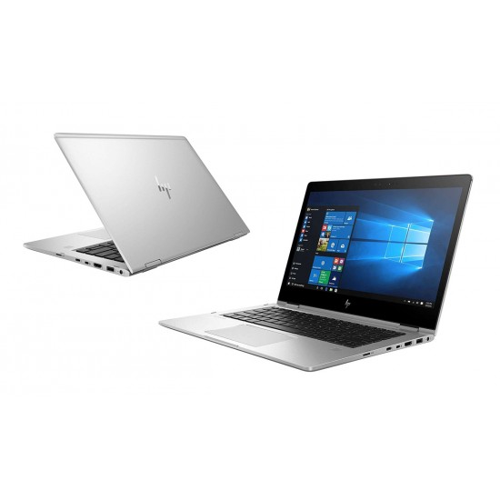 HP Laptop EliteBook x360 1030 G2, Refurbished Grade A, i5-7300U, 16/256GB M.2, 13.3", Cam, HD Graphics 620, FreeDOS