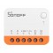 SONOFF smart διακόπτης MINIR4, 2 κανάλια, WiFi, 10A, λευκός