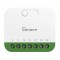 SONOFF smart διακόπτης MINI DUO, 2 κανάλια, WiFi, συμβατός με Matter, 16A, λευκός
