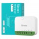 SONOFF smart διακόπτης MINI DUO, 2 κανάλια, WiFi, συμβατός με Matter, 16A, λευκός