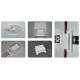 SONOFF smart διακόπτης BASIC Gen5, 1 κανάλι, WiFi, συμβατός με Matter, 10A, λευκός