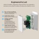 SONOFF smart διακόπτης BASIC Gen5, 1 κανάλι, WiFi, συμβατός με Matter, 10A, λευκός