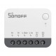 SONOFF smart διακόπτης ZBMINIR2, 1 κανάλι, ZigBee 3.0, 10A, λευκός