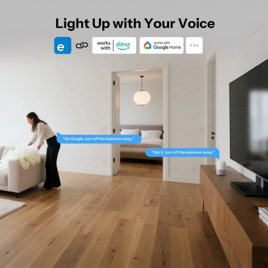 SONOFF smart επιτοίχιος διακόπτης Orb-ZBW1L, μονός, ZigBee 3.0, 6A, λευκός