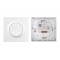 SONOFF smart επιτοίχιος διακόπτης Orb-ZBW1L, μονός, ZigBee 3.0, 6A, λευκός