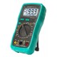 PROSKIT ψηφιακό πολύμετρο MT-1210, μέτρηση AC/DC