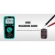 PROSKIT ψηφιακό πολύμετρο MT-1710N, μέτρηση AC/DC, True RMS, NCV