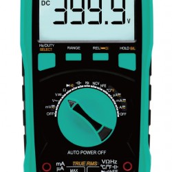 PROSKIT ψηφιακό πολύμετρο MT-1710N, μέτρηση AC/DC, True RMS, NCV