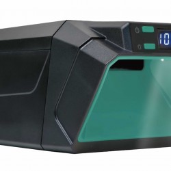 PROSKIT σταθμός απορρόφησης καπνού SS-598F, 24W, 160L/min, με φίλτρο HEPA & άνθρακα