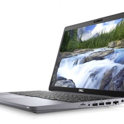 DELL Laptop Latitude 5510, Refurbished Grade A, i5-10210U, 8/256GB NVME, 15.6", Cam, UHD Graphics 620, FreeDOS