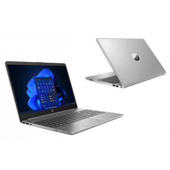 HP Laptop 250 G9, Refurbished Grade B, i5-1235U, 16/512GB NVME, 15.6", Cam, IRIS Xe Graphics, FreeDOS