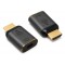 POWERTECH αντάπτορας HDMI σε USB-C CAB-UC103, 8K/60Hz, γκρι