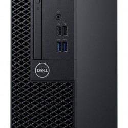 DELL PC OptiPlex 3070 SFF, Refurbished Grade A Repainted, i5-9500T, 16/256GB M.2, FreeDOS