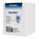 BRUNO βαλβίδα νιπτήρα Pop Up BRN-0313, 1-1/4", ανοξείδωτο ατσάλι, χρωμέ