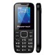 POWERTECH κινητό τηλέφωνο Milly Small III, 1.77", dual SIM, με κάμερα, μαύρο