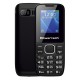 POWERTECH κινητό τηλέφωνο Milly Small III, 1.77", dual SIM, με κάμερα, μαύρο