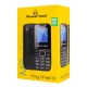 POWERTECH κινητό τηλέφωνο Milly Small III, 1.77", dual SIM, με κάμερα, μαύρο