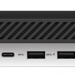 HP PC EliteDesk 800 G5 Micro, Refurbished Grade A Repainted, i5-9500T, 8/256GB M.2, WiFi, FreeDOS