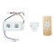 POWERTECH ανταλλακτικό τηλεχειριστήριο & controller για HLL-0147 ανεμιστήρα οροφής