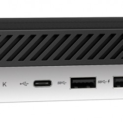 HP PC EliteDesk 800 G4 Micro, Refurbished Grade A Repainted, i5-8500T, 8/256GB M.2, WiFi, FreeDOS