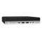 HP PC EliteDesk 800 G4 Micro, Refurbished Grade A Repainted, i5-8500T, 8/256GB M.2, WiFi, FreeDOS