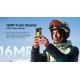 ULEFONE smartphone RugKing 5 Pro, 6.78", 8/256GB, 20000mAh, IP68/IP69K/MIL-STD-810H, μαύρο