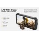 ULEFONE smartphone RugKing 5 Pro, 6.78", 8/256GB, 20000mAh, IP68/IP69K/MIL-STD-810H, μαύρο