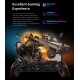 TECLAST tablet T50 Plus με πληκτρολόγιο/στυλό αφής/θήκη, 10.95", 8/128GB, 4G, Android 16, 8000mAh, γκρι