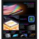 TECLAST tablet T50 Plus με πληκτρολόγιο/στυλό αφής/θήκη, 10.95", 8/128GB, 4G, Android 16, 8000mAh, γκρι