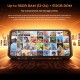 OUKITEL smartphone WP68 Air, 6.88", 12/512GB, 5G, 8000mAh, IP68/IP69K/MIL-STD-810H, πορτοκαλί