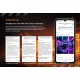 OUKITEL smartphone WP68 Air, 6.88", 12/512GB, 5G, 8000mAh, IP68/IP69K/MIL-STD-810H, πορτοκαλί