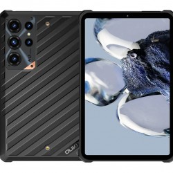 OUKITEL tablet RT11, 8", 8/128GB, 10000mAh, 5G, IP68/IP69K/MIL-STD-810H, μαύρο