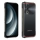 DOOGEE smartphone Blade10 Power, 6.6", 8/128GB, 10300mAh, IP68/IP69K/MIL-STD-810H, μαύρο