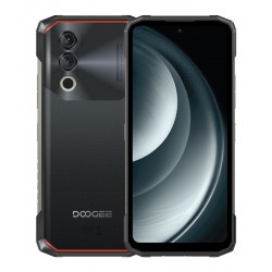 DOOGEE smartphone Blade10 Power, 6.6", 8/128GB, 10300mAh, IP68/IP69K/MIL-STD-810H, μαύρο