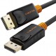 CABLETIME καλώδιο DisplayPort CT-AV585-01G, 4K/60Hz, 1.8m, μαύρο