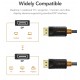 CABLETIME καλώδιο DisplayPort CT-AV585-01G, 4K/60Hz, 3m, μαύρο